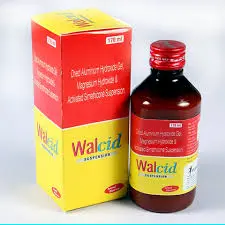 Aluminium Hydroxide Dried Gel